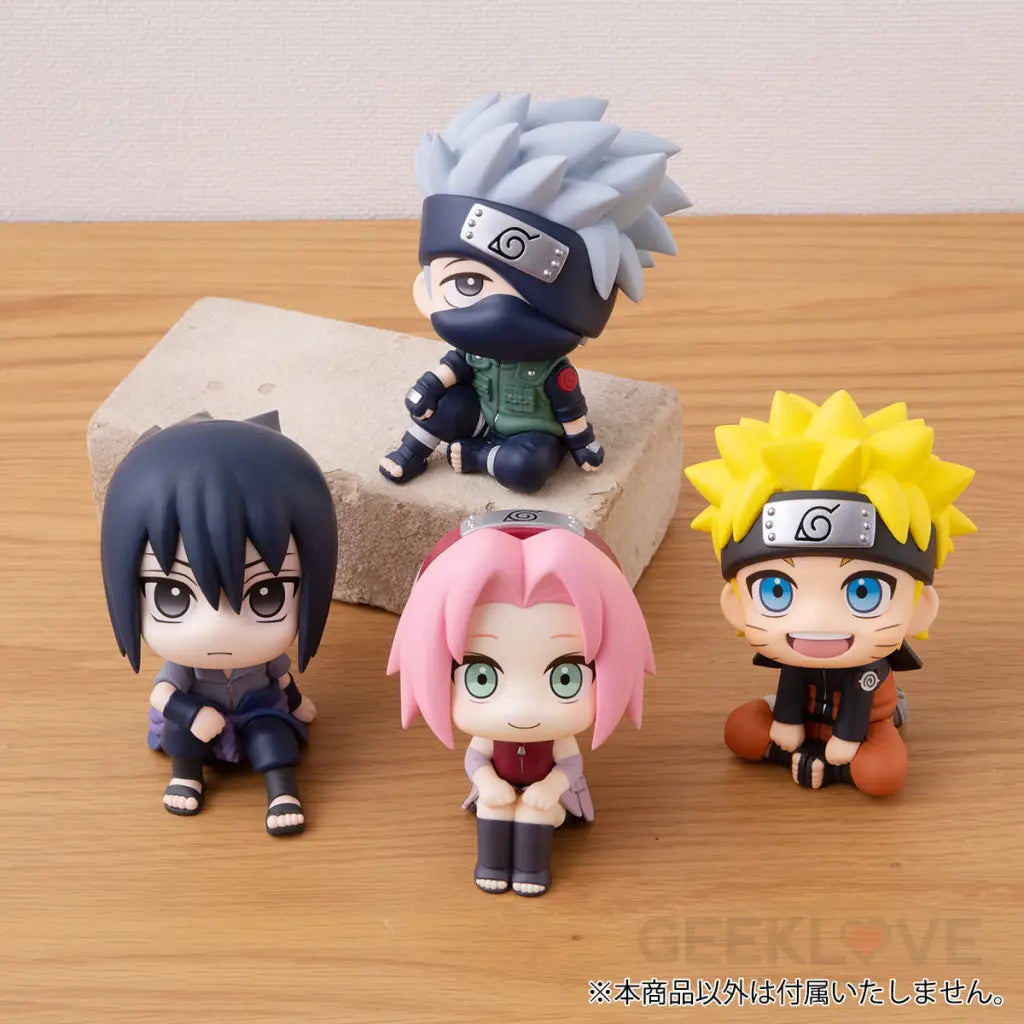 Naruto: Lookup Series Haruno Sakura & Hyuga Hinata with Gift - GeekLoveph