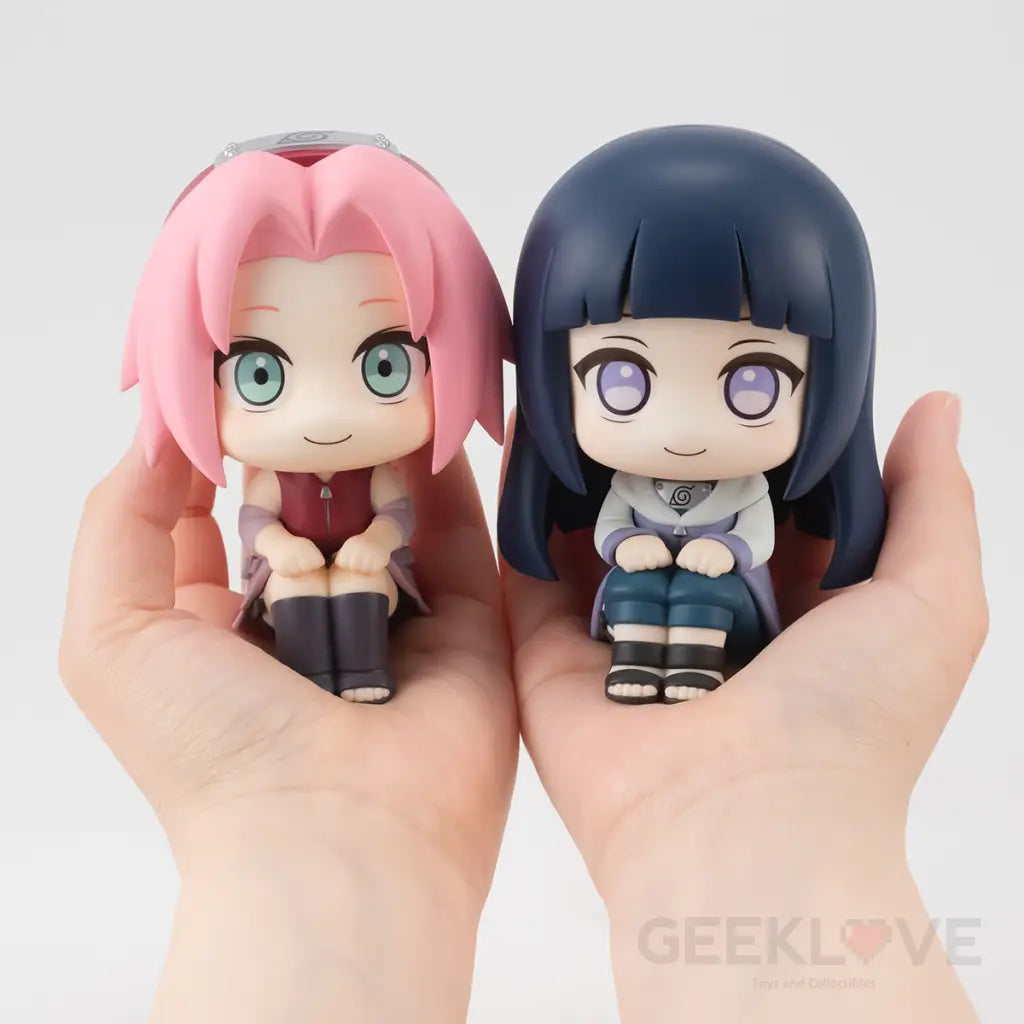 Naruto: Lookup Series Haruno Sakura & Hyuga Hinata with Gift - GeekLoveph