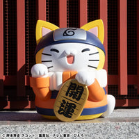 Naruto Mega Cat Project Nyanto! The Big Series Nyaruto Fortune Cats Giant Ver. Mega Cat Project