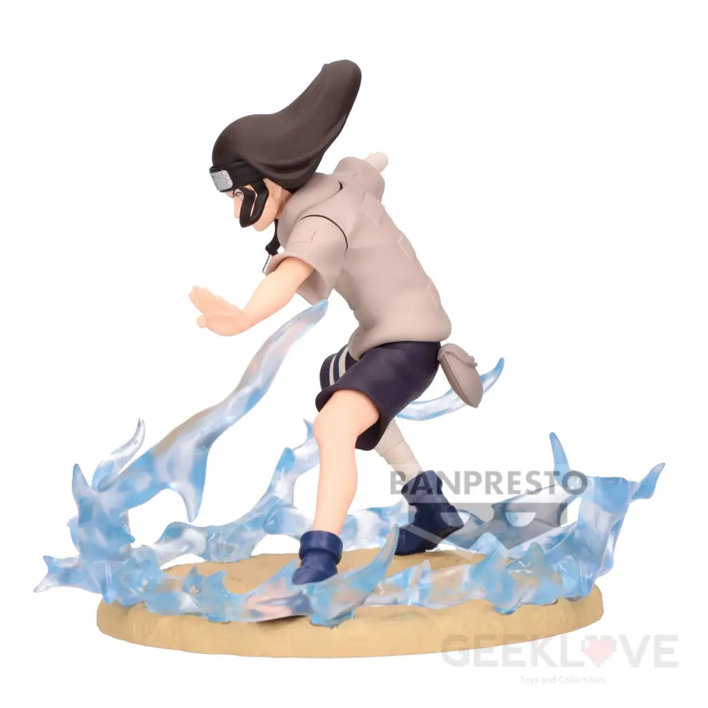 Naruto Memorable Saga Hyuga Neji Prize Figure