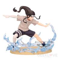 Naruto Memorable Saga Hyuga Neji Prize Figure