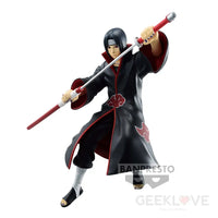 Naruto Narutop99 Uchiha Itachi Figure Prize