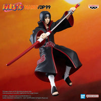 Naruto Narutop99 Uchiha Itachi Figure Pre Order Price Prize