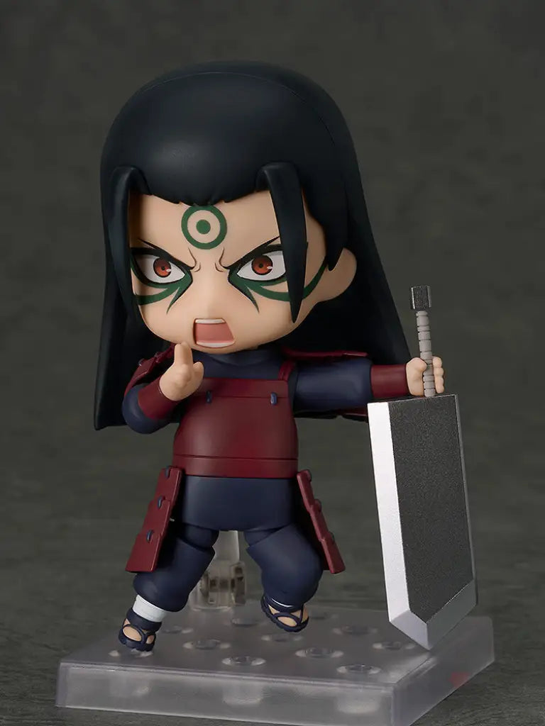 Naruto Nendoroid Hashirama Senju