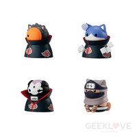 Naruto Nyaruto! Defense Battle Of Village Konoha! Box 8 Figures (With Gift) Preorder