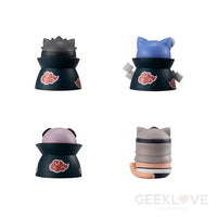 Naruto Nyaruto! Defense Battle Of Village Konoha! Box 8 Figures (With Gift) Preorder