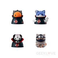 Naruto Nyaruto! Defense Battle Of Village Konoha! Box 8 Figures (With Gift) Preorder
