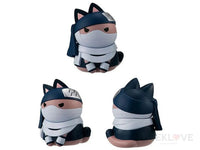 Naruto Nyaruto! Sasuke-Kun Come On Over Box of 8 Figures (With Gift) - GeekLoveph