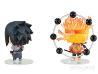 Naruto Shippuden Chimi-Mega Buddy! Naruto & Sasuke Two-Pack - GeekLoveph