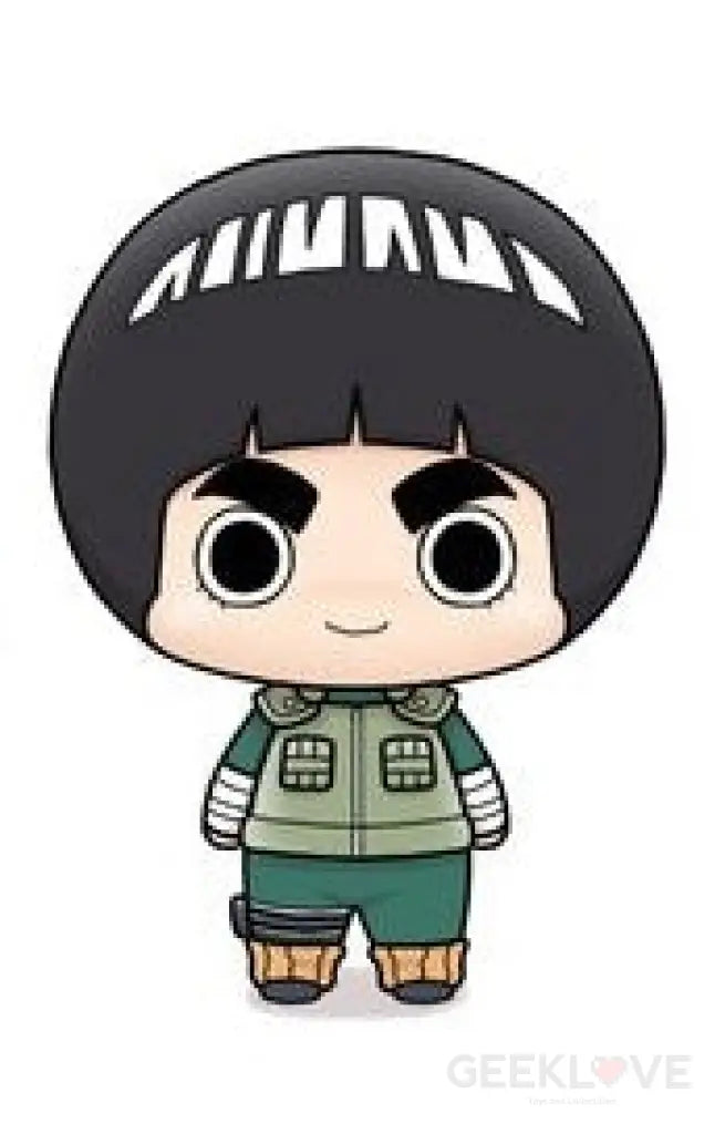 Naruto Shippuden Chokorin Mascot Series (Box Of 6) - GeekLoveph
