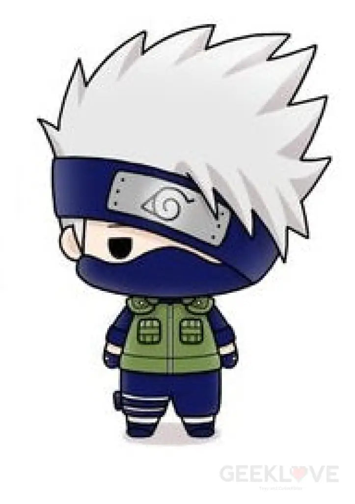 Naruto Shippuden Chokorin Mascot Series (Box Of 6) - GeekLoveph