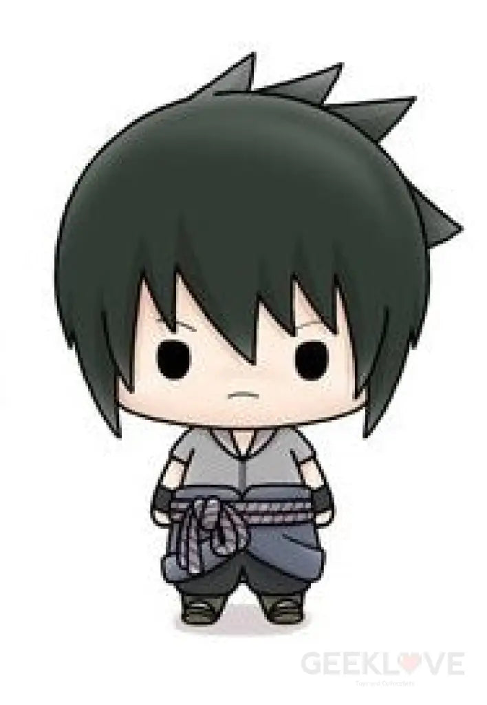 Naruto Shippuden Chokorin Mascot Series (Box Of 6) - GeekLoveph