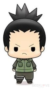 Naruto Shippuden Chokorin Mascot Series (Box Of 6) - GeekLoveph