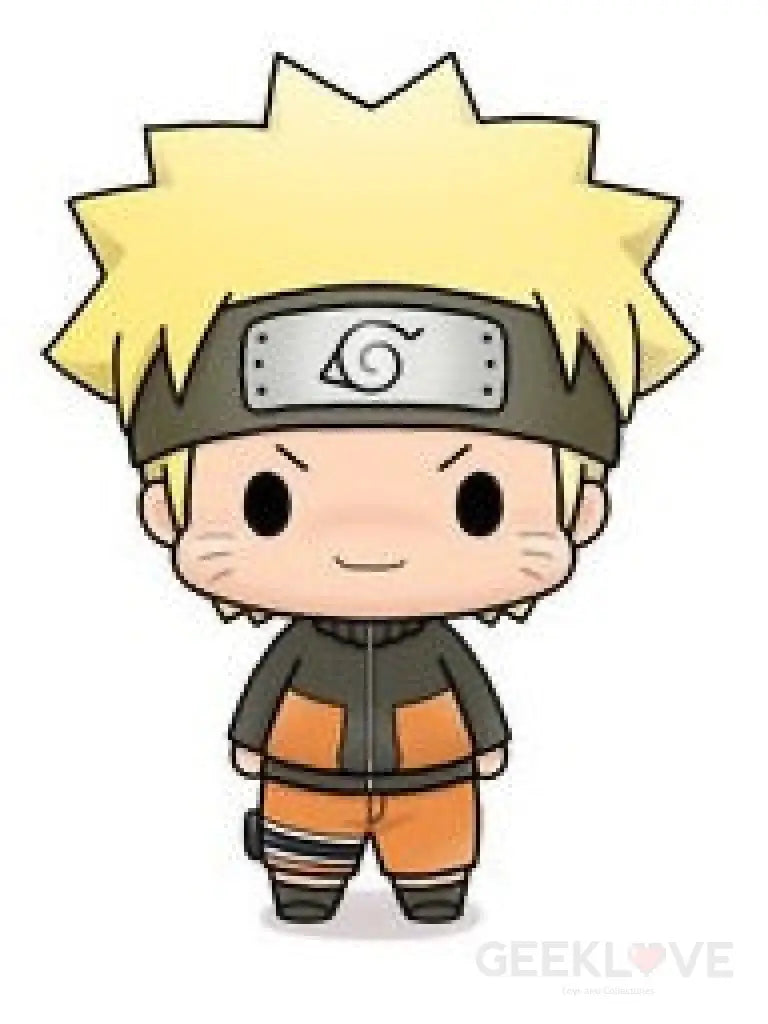 Naruto Shippuden Chokorin Mascot Series (Box Of 6) - GeekLoveph