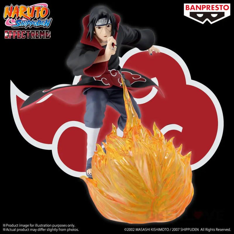 Naruto Shippuden Effectreme Itachi Uchiha II