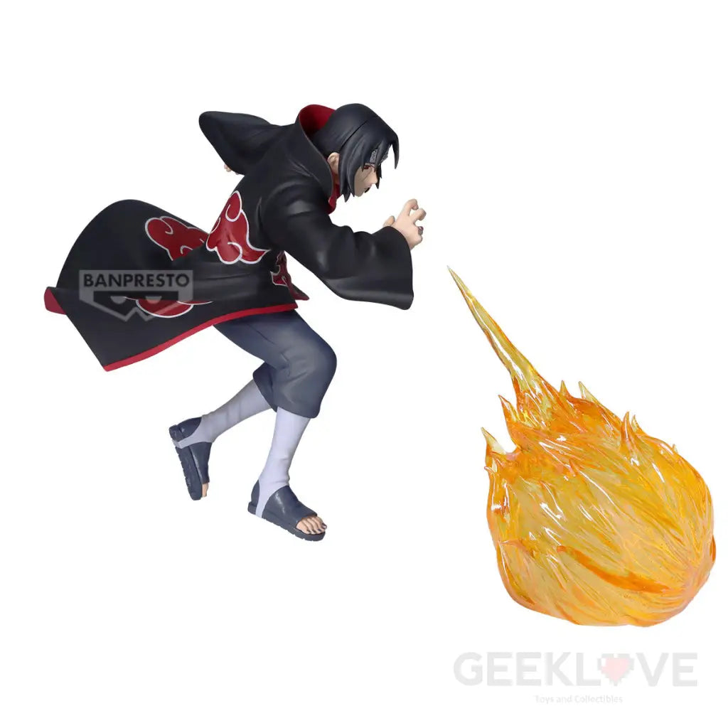 Naruto Shippuden Effectreme Itachi Uchiha II Prize Figure