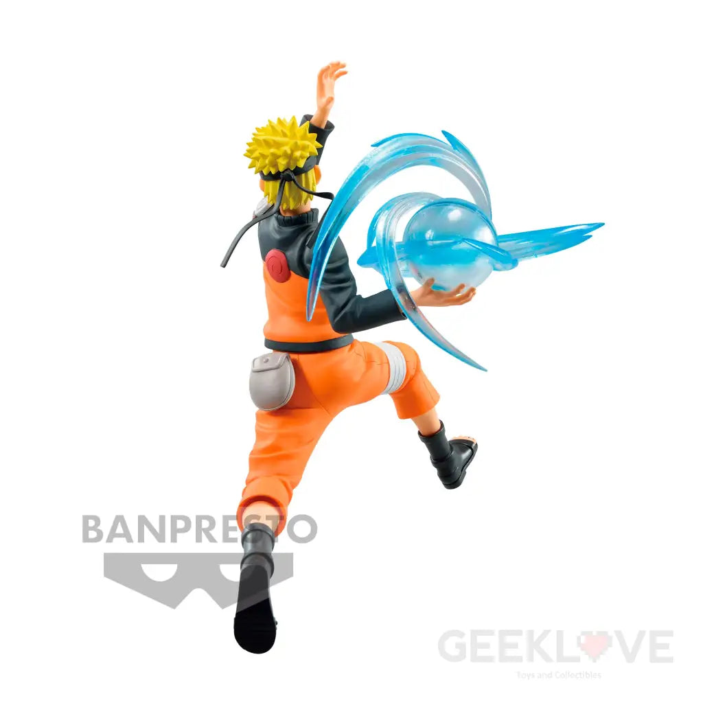 Naruto Shippuden Effectreme Uzumaki Figure Preorder