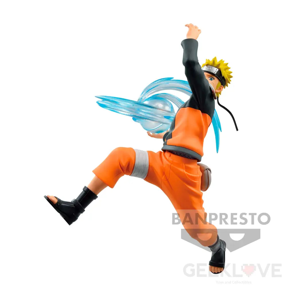 Naruto Shippuden Effectreme Uzumaki Figure Preorder