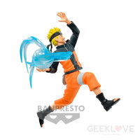 Naruto Shippuden Effectreme Uzumaki Figure Preorder