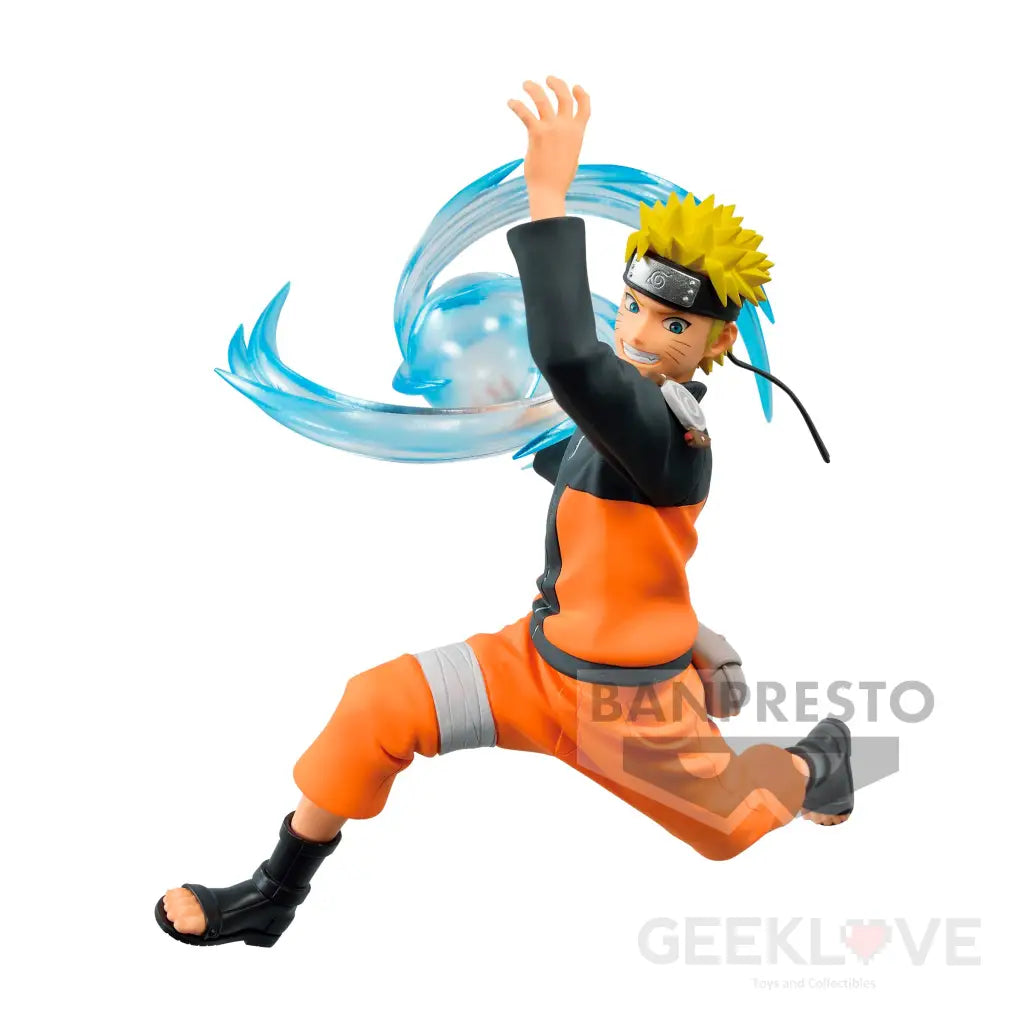 Naruto Shippuden Effectreme Uzumaki Figure Preorder