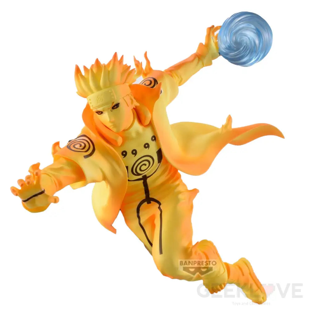 Naruto Shippuden Figure Naruto Uzumaki Minato Namikaze (B:Minato Namikaze) Prize Figure