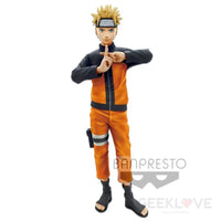 Naruto Shippuden Grandista Nero Uzumaki Naruto - GeekLoveph