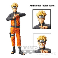 Naruto Shippuden Grandista Nero Uzumaki - Reissue Preorder