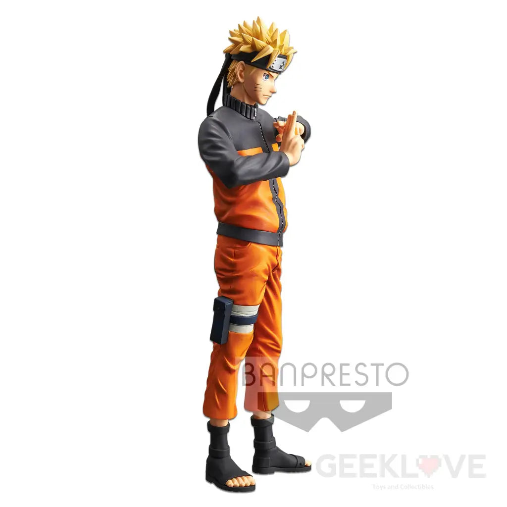 Naruto Shippuden Grandista Nero Uzumaki - Reissue Preorder