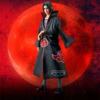 Naruto Shippuden Grandista Uchiha Itachi Pre Order Price Prize Figure