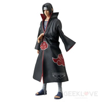 Naruto Shippuden Grandista Uchiha Itachi Prize Figure