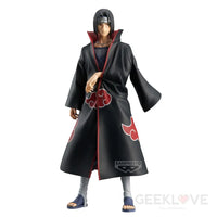 Naruto Shippuden Grandista Uchiha Itachi Prize Figure