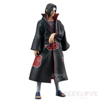 Naruto Shippuden Grandista Uchiha Itachi Prize Figure