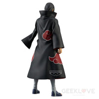 Naruto Shippuden Grandista Uchiha Itachi Prize Figure