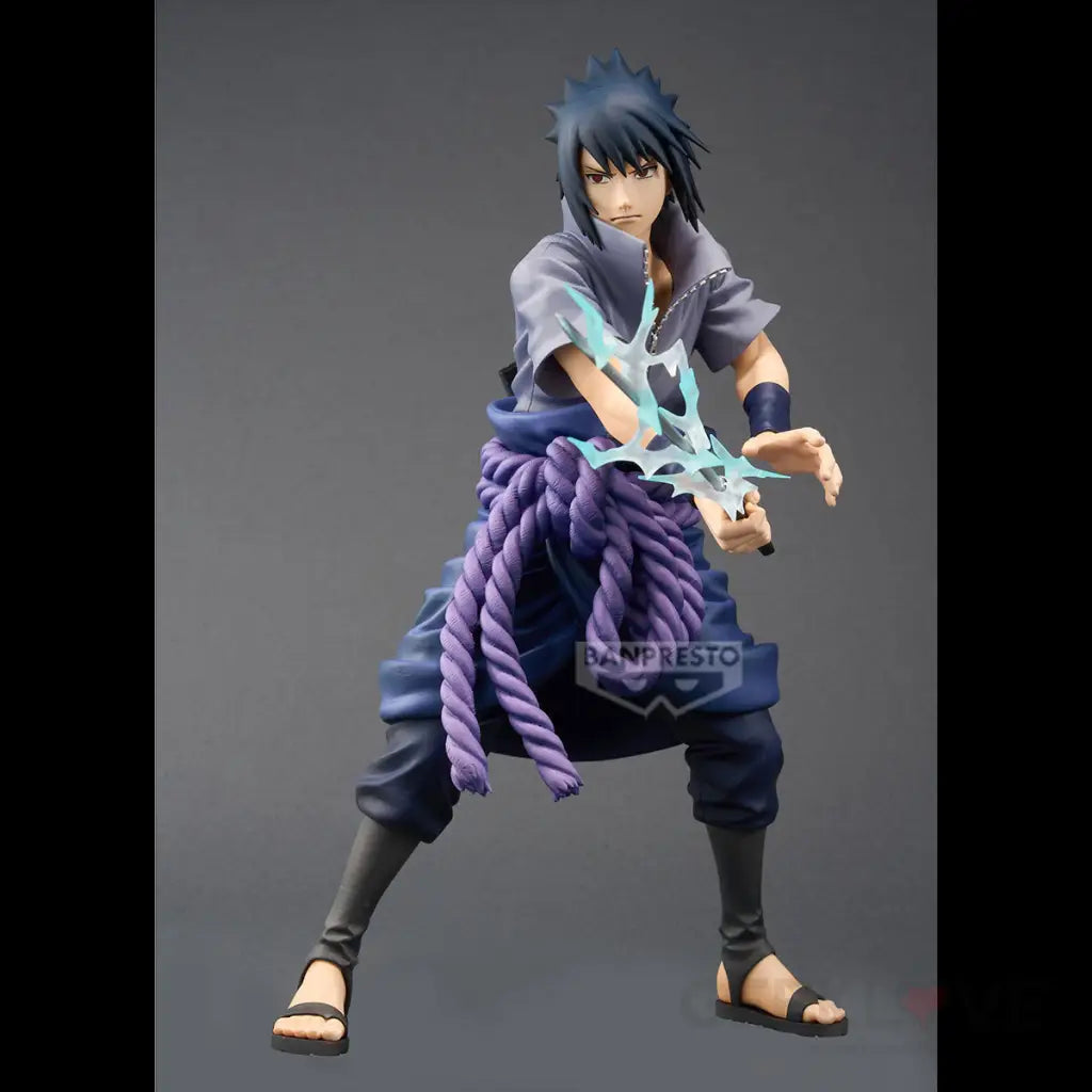 Naruto Shippuden Grandista Uchiha Sasuke Special Edition Pre Order Price Statue