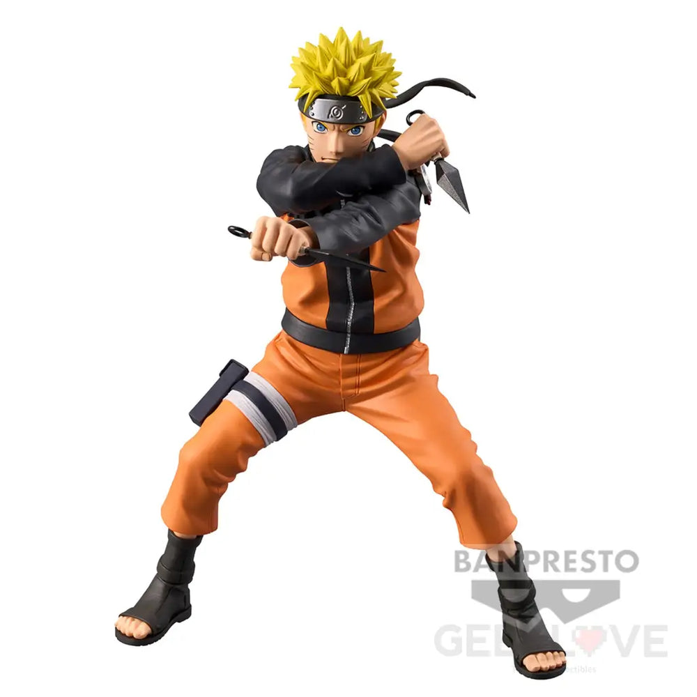 Naruto Shippuden Grandista Uzumaki Pre Order Price Prize Figure