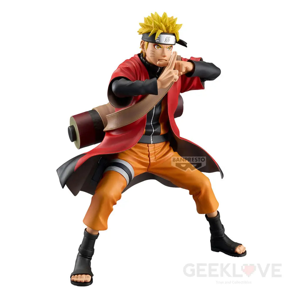 Naruto Shippuden Grandista-Uzumaki Naruto-Special Edition - Oversea Limited Grandista