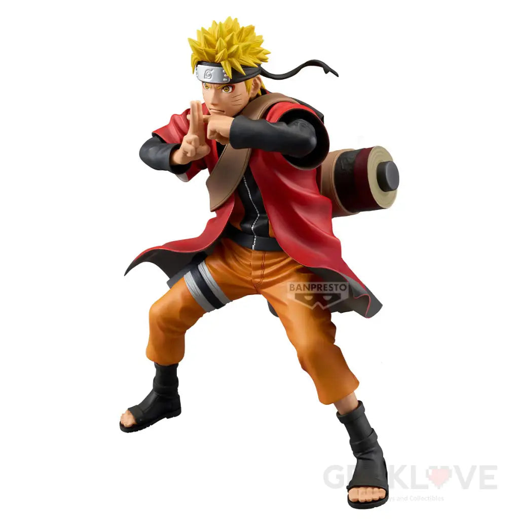 Naruto Shippuden Grandista-Uzumaki Naruto-Special Edition - Oversea Limited Grandista