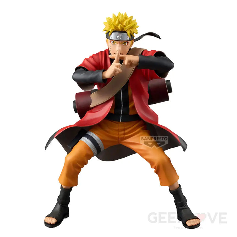 NARUTO SHIPPUDEN GRANDISTA-UZUMAKI NARUTO-SPECIAL EDITION - OVERSEA LIMITED