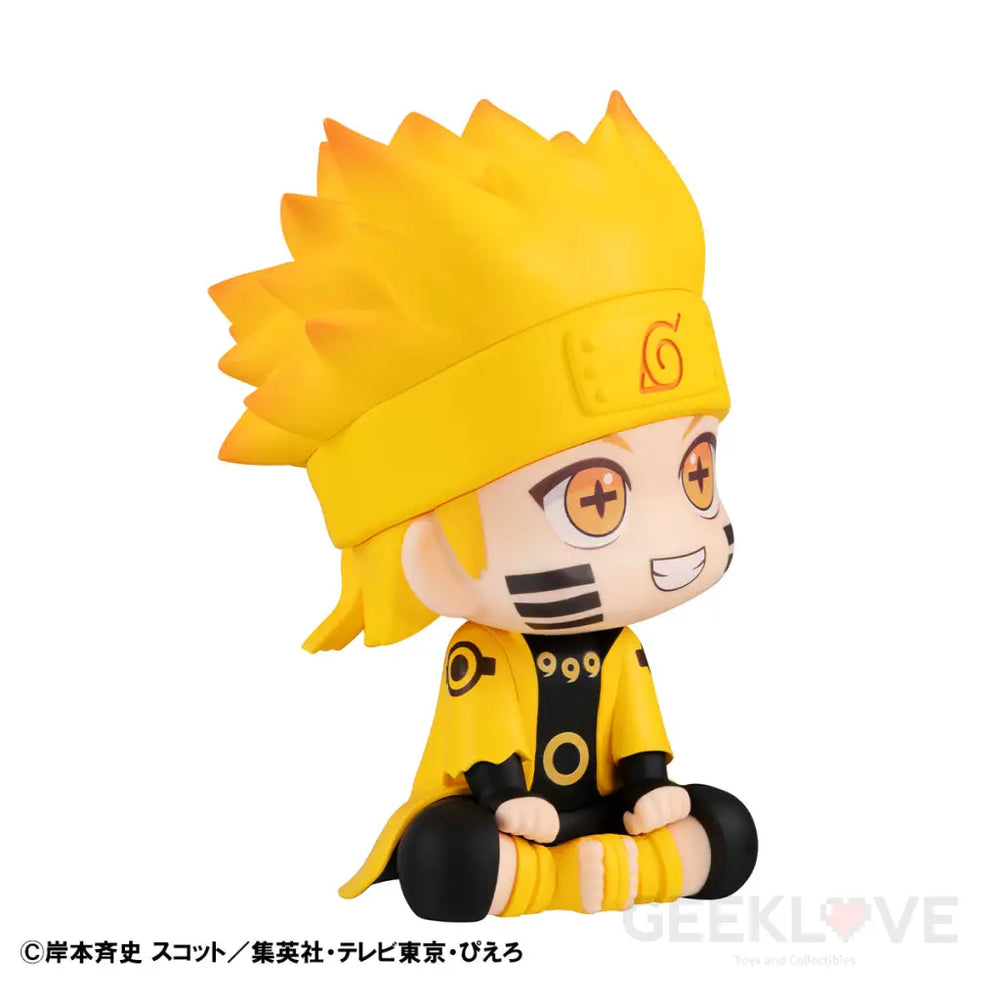 Naruto Shippuden Look Up Naruto Uzumaki Six Paths Sage Mode