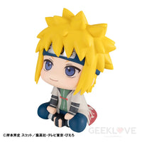 Naruto Shippuden Look Up Naruto Uzumaki Six Paths Sage Mode & Minato Namikaze (With Gift)