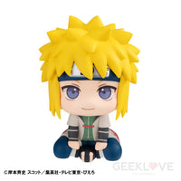 Naruto Shippuden Look Up Naruto Uzumaki Six Paths Sage Mode & Minato Namikaze (With Gift)