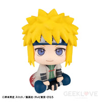 Naruto Shippuden Look Up Naruto Uzumaki Six Paths Sage Mode & Minato Namikaze (With Gift)