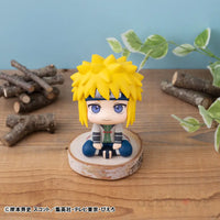 Naruto Shippuden Look Up Naruto Uzumaki Six Paths Sage Mode & Minato Namikaze (With Gift)