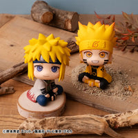 Naruto Shippuden Look Up Naruto Uzumaki Six Paths Sage Mode & Minato Namikaze (With Gift)