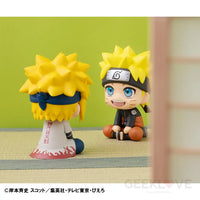 Naruto Shippuden Look Up Naruto Uzumaki Six Paths Sage Mode & Minato Namikaze (With Gift)