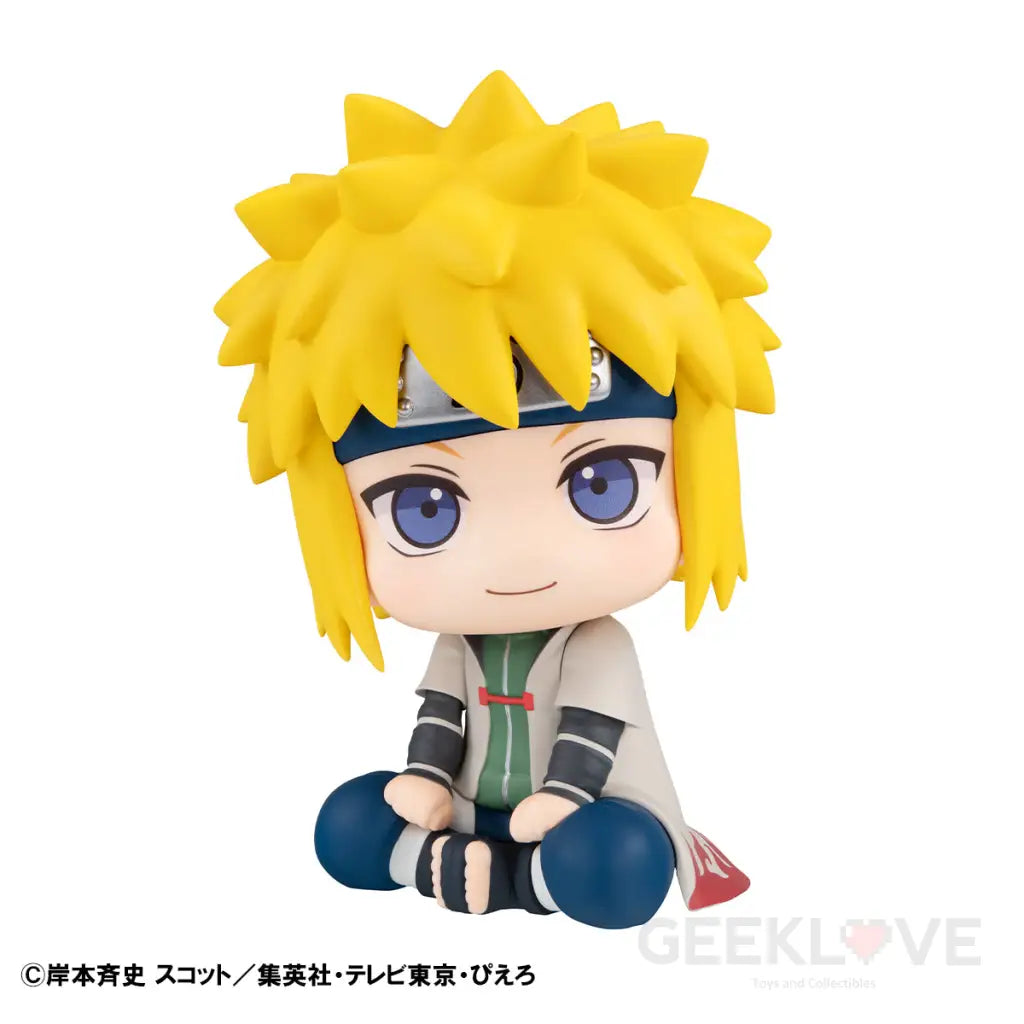 Naruto Shippuden Look Up Naruto Uzumaki Six Paths Sage Mode & Minato Namikaze (With Gift)