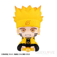 Naruto Shippuden Look Up Naruto Uzumaki Six Paths Sage Mode & Minato Namikaze (With Gift)