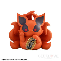 Naruto Shippuden Mega Cat Project Nyaruto Fortune Cats Naruto Uzumaki & Friends Ver. (Box Of 6)