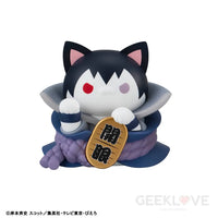 Naruto Shippuden Mega Cat Project Nyaruto Fortune Cats Naruto Uzumaki & Friends Ver. (Box Of 6)