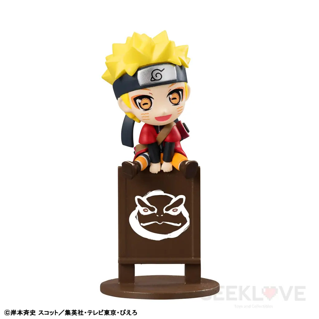 Naruto Shippuden Ochatomo Series Let’s Have Tea For Now (Repeat) (Box Of 8)